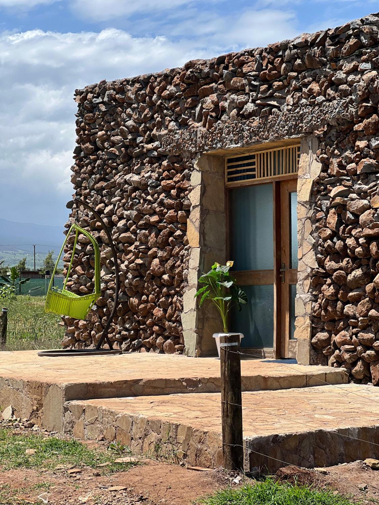 Amboseli Glass House Oloitokitok Esterno foto