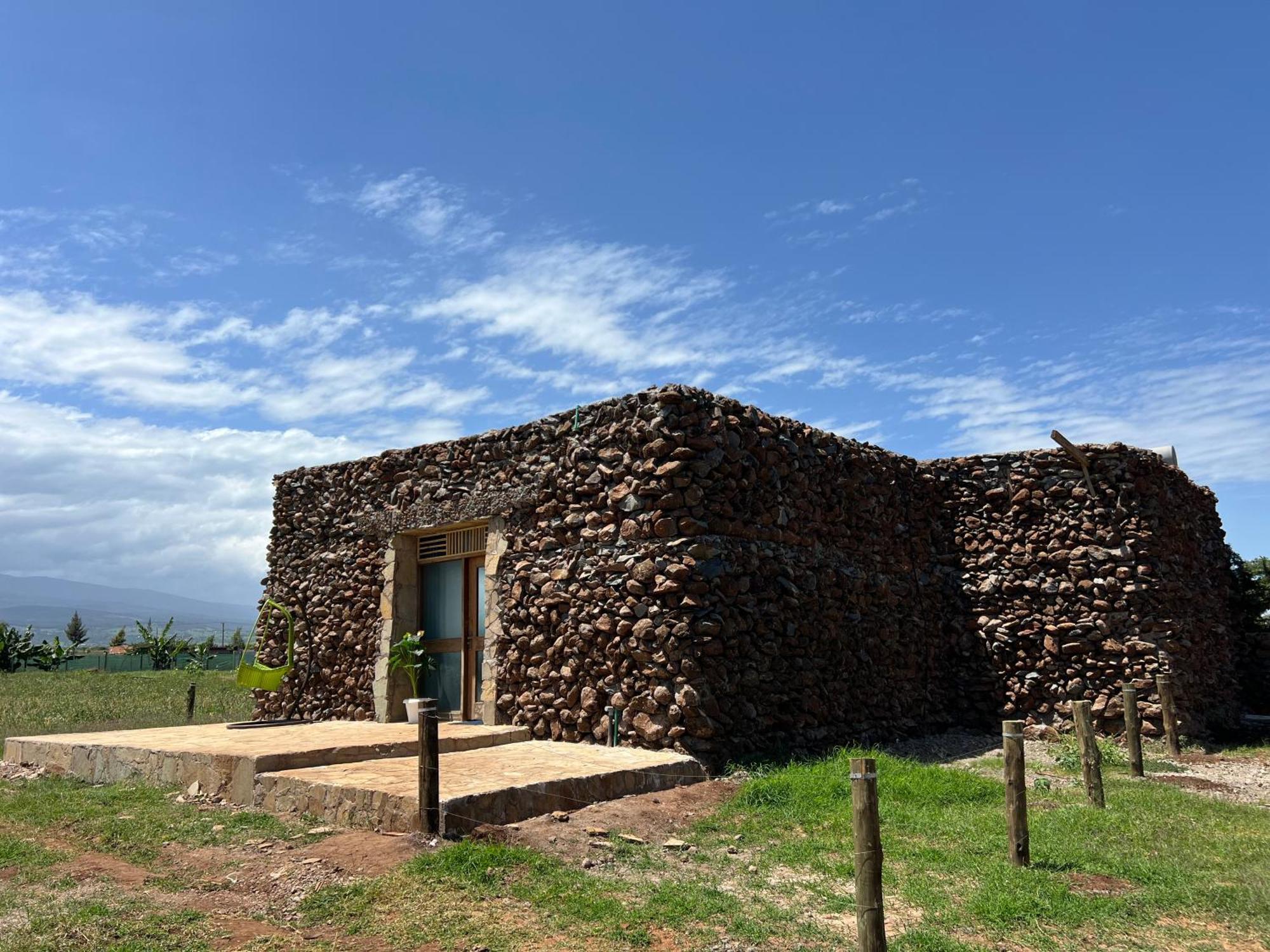 Amboseli Glass House Oloitokitok Esterno foto